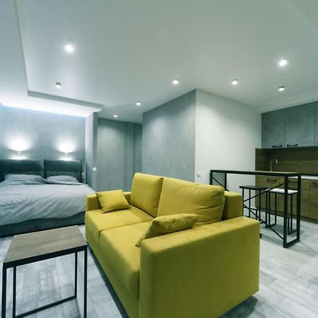 Hotrent City Deluxe 基輔 外观 照片